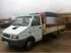 Iveco daily 40.08 abierto de 3500 kg