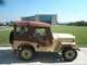 Jeep willys cj3/aceptamos vehiculo