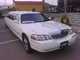 Lincoln town car limusina, limousine, 8.60