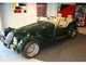 Morgan roadster 4 plazas