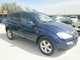 Ssangyong kyron 270 xdi limited