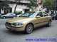 Volvo s60 2.4 t tapiceria de piel libro