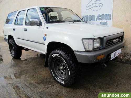 Brugt Toyota 4runner 