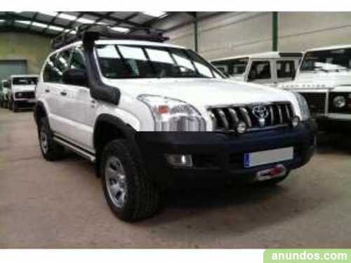 Brugt Toyota Land Cruiser V8 