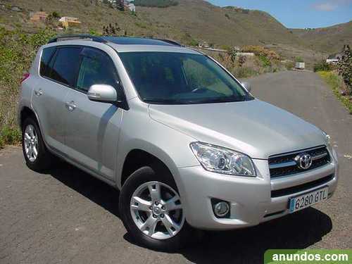 Brugt Toyota Rav4 
