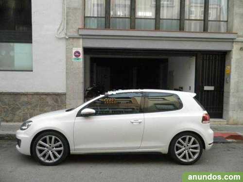 Brugt Volkswagen Golf 