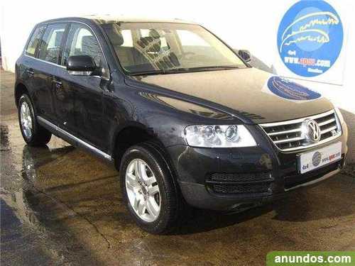 Brugt Volkswagen Touareg 