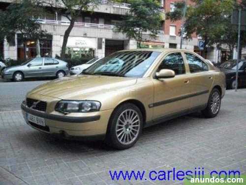 Brugt Volvo S60 2.4 T
