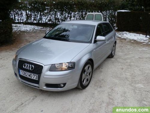 Brugt Audi A3 