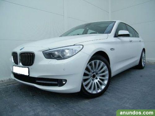 Brugt Bmw 5 Series 530d