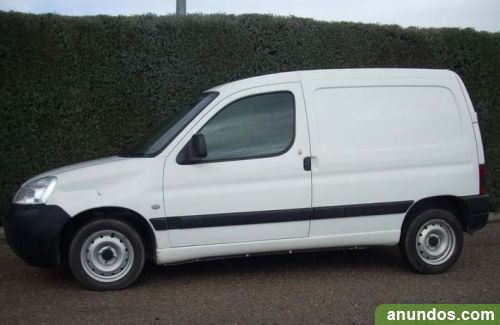 Brugt Peugeot Partner 1.9