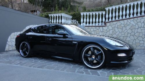 Brugt Porsche Panamera D