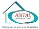 Canguros y asistentas internas y externas.servicio domestico