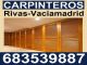 Carpinteros Rivas-Vaciamadrid - Foto 1