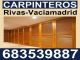 Carpinteros rivas-vaciamadrid