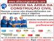 Curso de Construcao Civil com Passo a Passo em DVDs - Foto 1