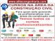 Curso em Vídeo Aulas Construcao e Engenharia em DVDs - Foto 1