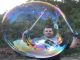 Espectáculo de burbujas supergigantes