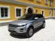 Land rover range rover evoque pure 2,2 td4, 9.500 km, 150 ps