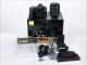Nikon d90 cámara digital con lente 18-135mm ... $ 520