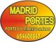 Portes baratos desde 40€ 913689819