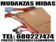 Portes economicos madrid 680::22::74::74 transportes en madrid ca