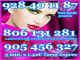 Tarot astral barato 806 131 281 visas oferta