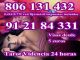 Tarot gabinete barato 806 131 432 visas economicas 905 express