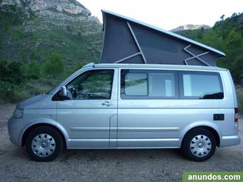 Brugt Volkswagen California 2.5