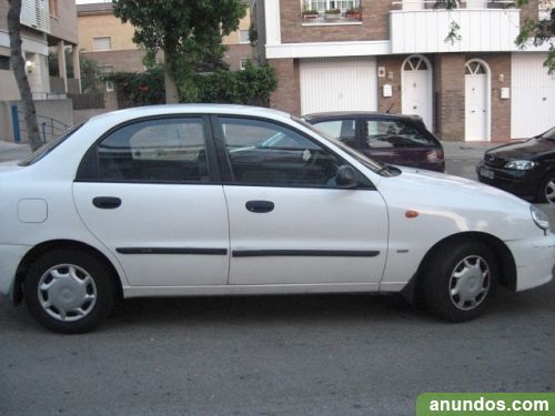 Brugt Daewoo Lanos 