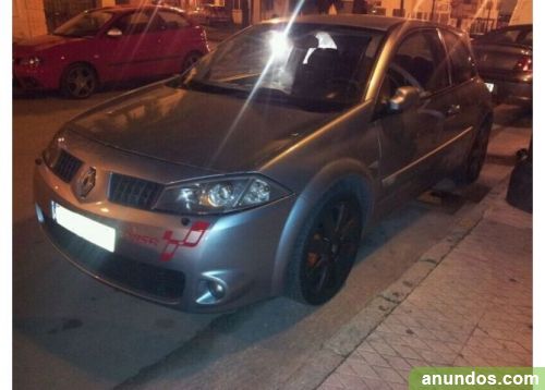 Brugt Renault Megane Rs 