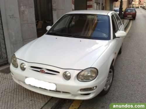 Brugt Kia Shuma 