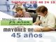 Acceso a la Universidad para Mayores de 25, 40 y 45 años. Badajoz - Foto 5