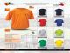 Camiseta tecnica, transpirable, coolmax, ropa deportiva