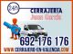 Cerrajero en paterna juan garcia 692 176 176