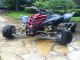 Doy quad yamaha raptor 700 2010 superquader aprobar