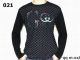 Nueva marca chanel gucci lv larga t-shirts para la venta www.ropa