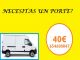 Portes 913689819 en madrid desde:40eu(tu empresa económica)