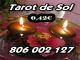 Tarot barato de sol a 0.42€ min. : 806 002 127