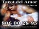 Tarot barato solo 0.42€ x min. 806 00 28 95 las 24 horas - Foto 1