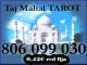 Tarot económico Taj Mahal : 806 099 030. Tarot barato a 0,42€ - Foto 1