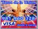 Tarot gabinete lineas visas baratas 981 960 328