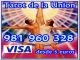 Tarot gabinete visas baratas español 981 960 328 - Foto 1