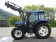 Tractor New Holland TS100 - Foto 1