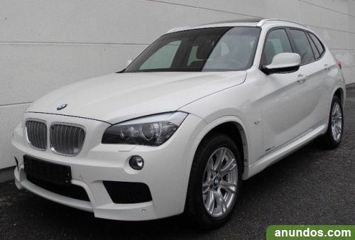Brugt Bmw X1 xDrive23d
