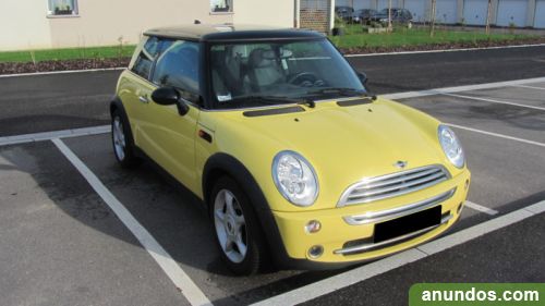 Brugt Mini Cooper 