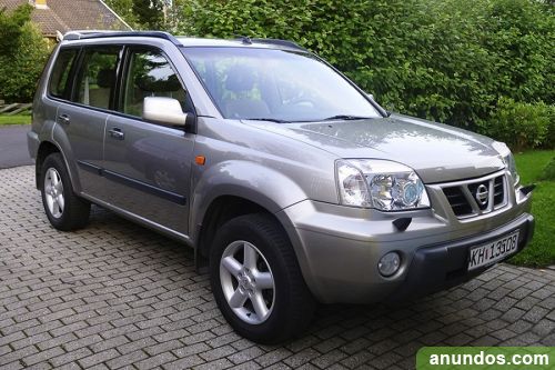 Brugt Nissan X-Trail 