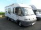 Burstner 572 fiat ducato - Foto 1