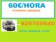 Furgonetas con chofer por horas 62-570-05-40 portes