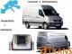 Mudanzas internacionales , alquiler furgonetas con chofer europa - Foto 1